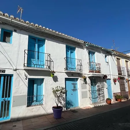 With Roof Terrace In The Historic Center *