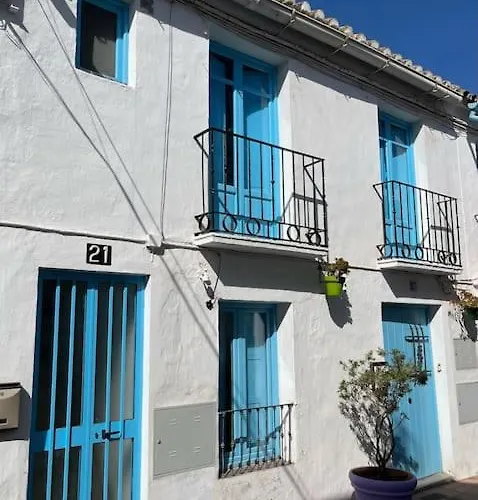 With Roof Terrace In The Historic Center Apartment *