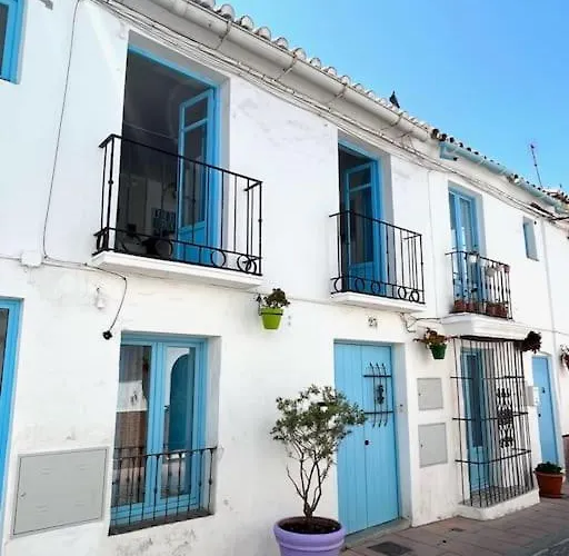 With Roof Terrace In The Historic Center Lejlighed