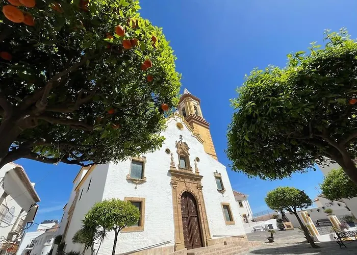Lejlighed With Roof Terrace In The Historic Center *