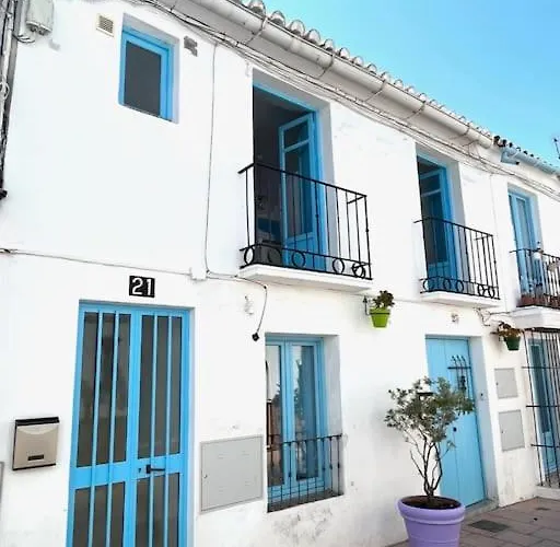 With Roof Terrace In The Historic Center
