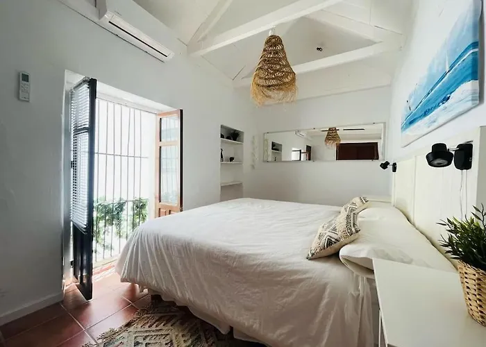 With Roof Terrace In The Historic Center * Estepona