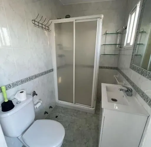 With Roof Terrace In The Historic Center Apartment Estepona