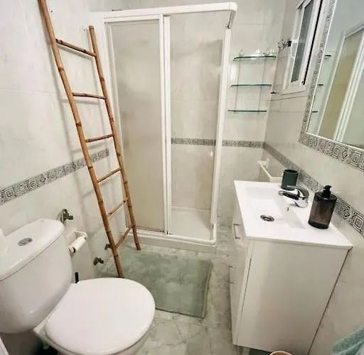 With Roof Terrace In The Historic Center Apartment Estepona