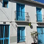 With Roof Terrace In The Historic Center Estepona