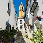With Roof Terrace In The Historic Center Apartamento