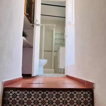 With Roof Terrace In The Historic Center Apartment *