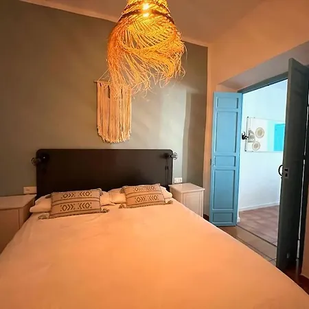 With Roof Terrace In The Historic Center *