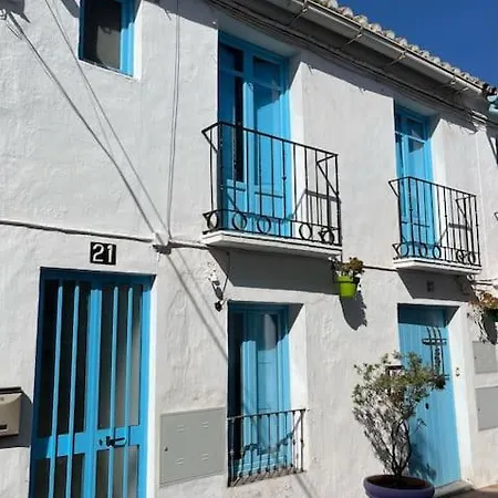 With Roof Terrace In The Historic Center Lägenhet *