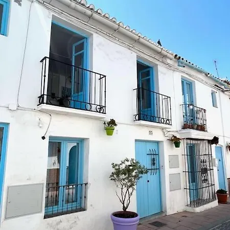With Roof Terrace In The Historic Center Apartment