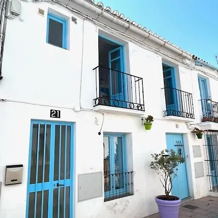 With Roof Terrace In The Historic Center