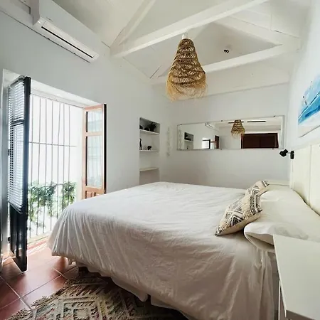 With Roof Terrace In The Historic Center * Estepona