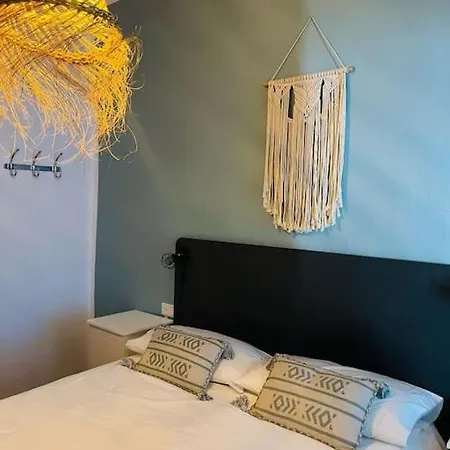 With Roof Terrace In The Historic Center