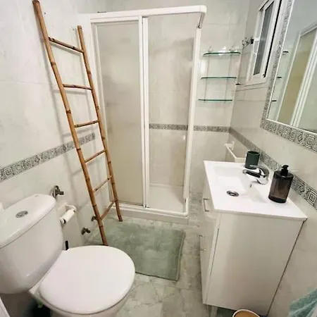 With Roof Terrace In The Historic Center Apartment Estepona