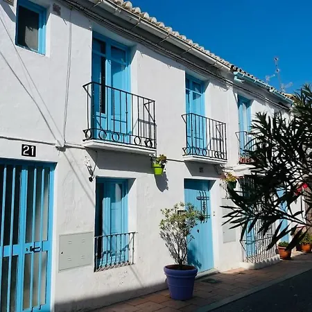 With Roof Terrace In The Historic Center * Estepona