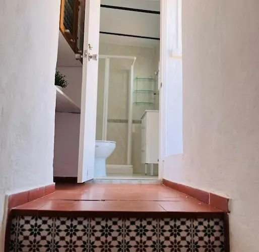 With Roof Terrace In The Historic Center Apartamento *