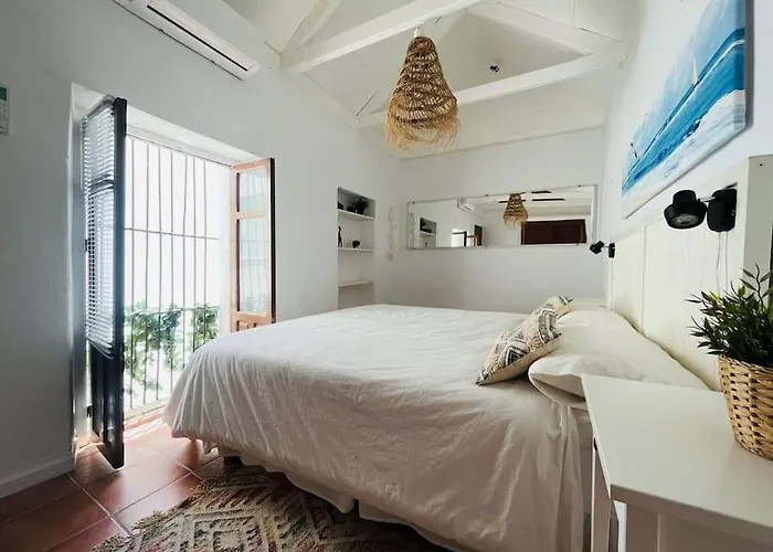 Apartamento With Roof Terrace In The Historic Center *