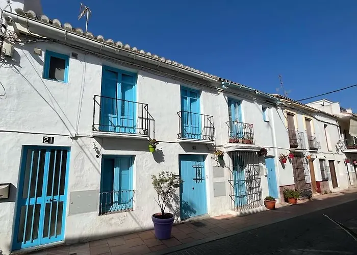 With Roof Terrace In The Historic Center *