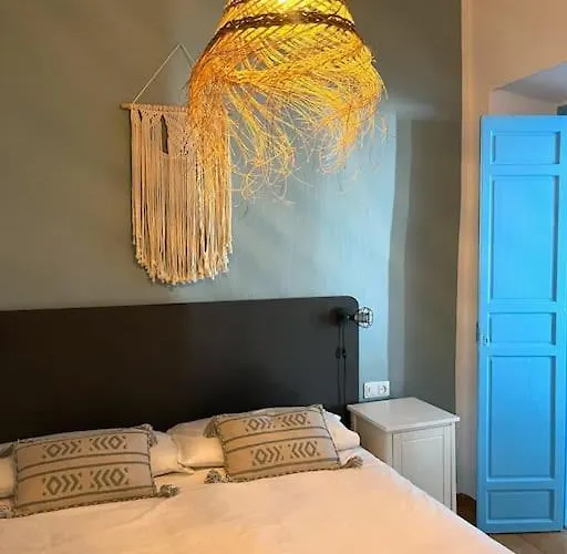 Apartamento With Roof Terrace In The Historic Center *