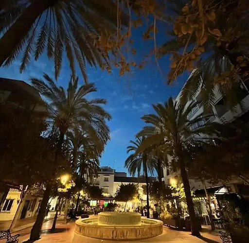 With Roof Terrace In The Historic Center *