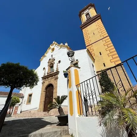 With Roof Terrace In The Historic Center * Эстепона