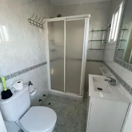 With Roof Terrace In The Historic Center Апартаменты Эстепона