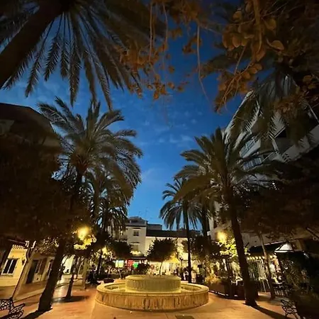 With Roof Terrace In The Historic Center *